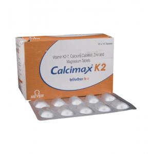 Calcimax k2 tablet